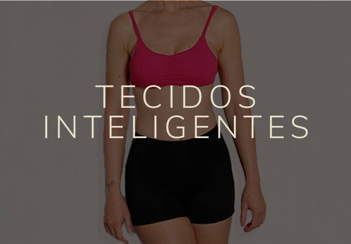 tecidos inteligentes